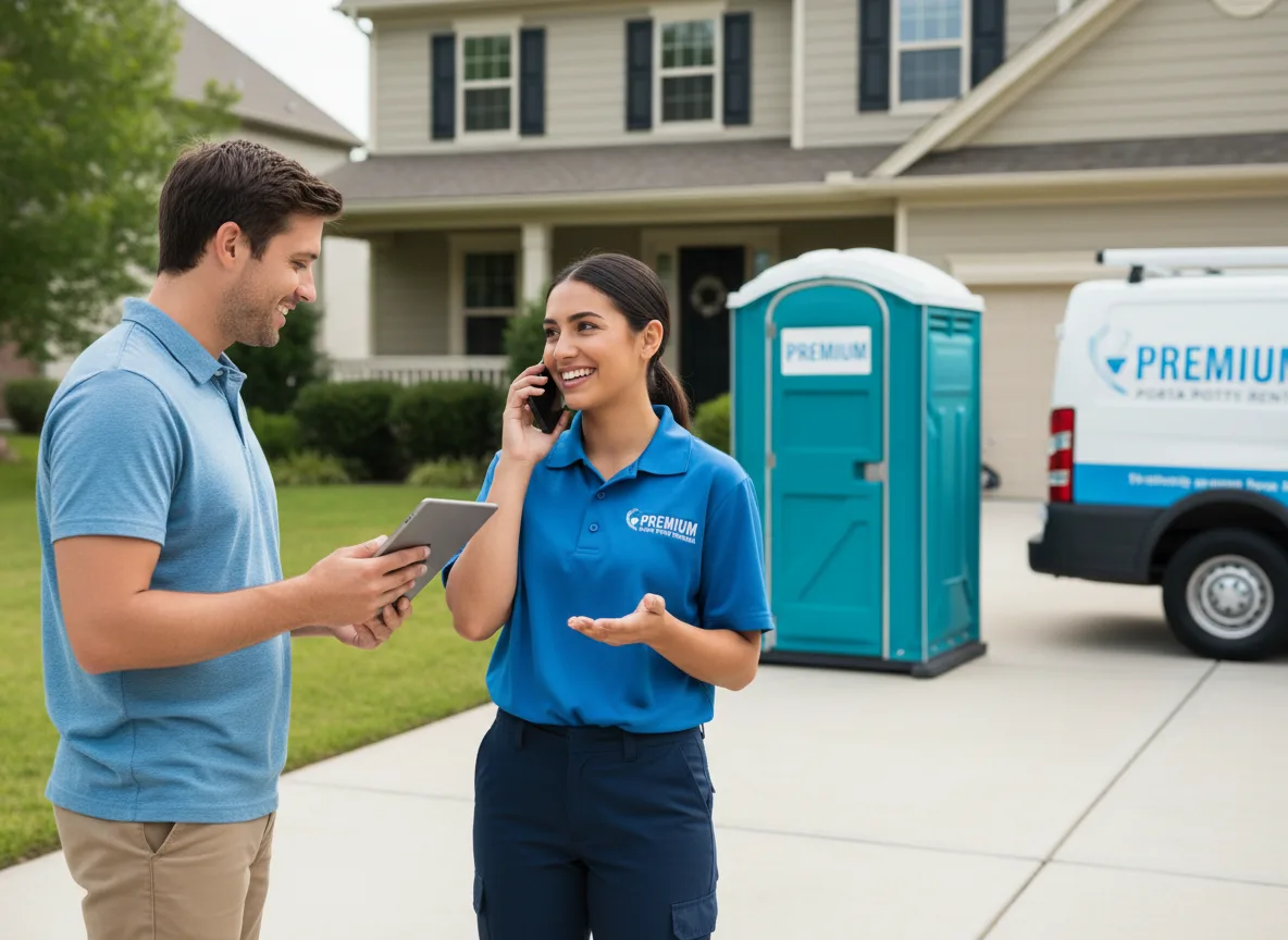 VIP Portable Toilets Pacific, MO FAQs